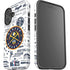NBA Denver Nuggets Historic Blast iPhone 16 Impact Case